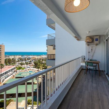 Vb Diana 1Br Marina & Sea Views Apartment Benalmadena Ngoại thất bức ảnh