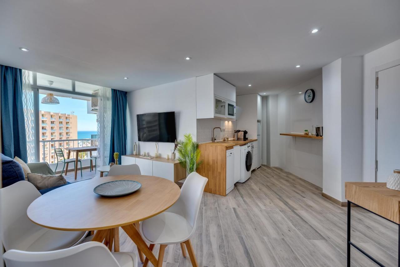 Vb Diana 1Br Marina & Sea Views Apartment Benalmadena Ngoại thất bức ảnh