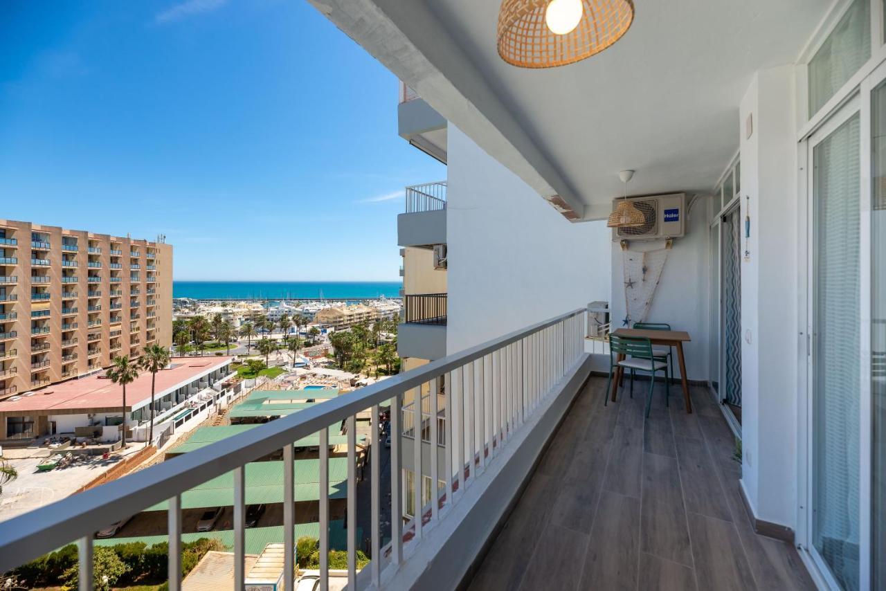 Vb Diana 1Br Marina & Sea Views Apartment Benalmadena Ngoại thất bức ảnh
