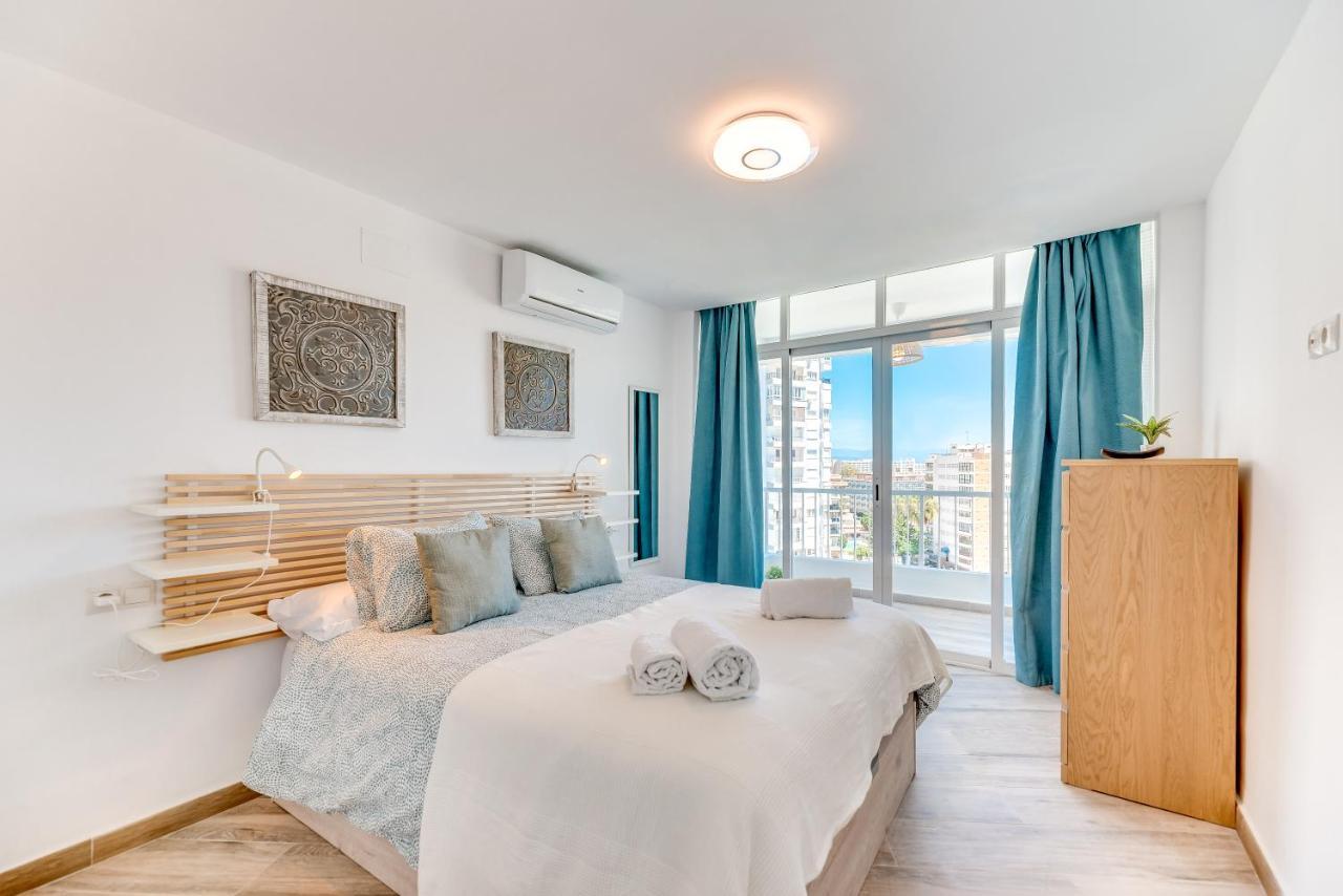 Vb Diana 1Br Marina & Sea Views Apartment Benalmadena Ngoại thất bức ảnh