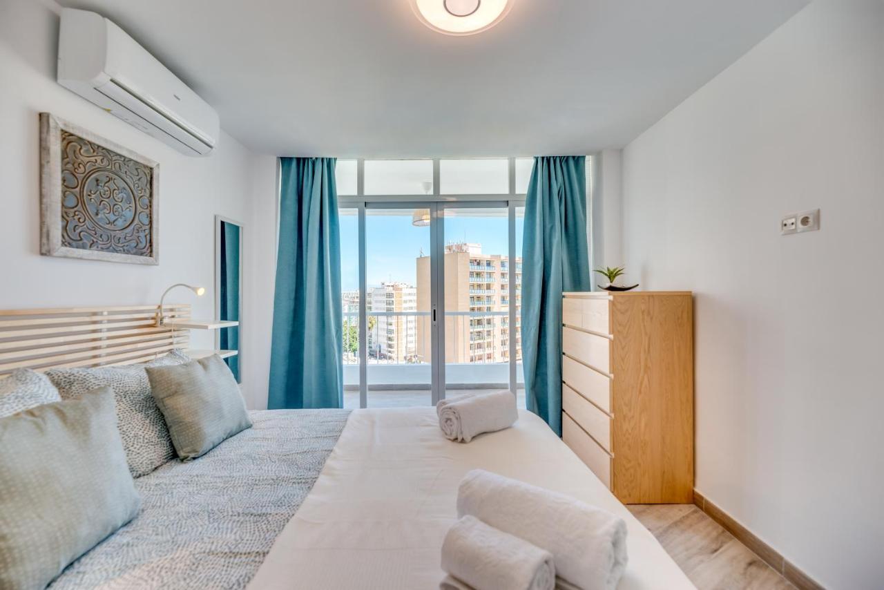 Vb Diana 1Br Marina & Sea Views Apartment Benalmadena Ngoại thất bức ảnh