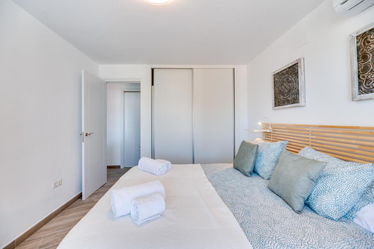 Vb Diana 1Br Marina & Sea Views Apartment Benalmadena Ngoại thất bức ảnh