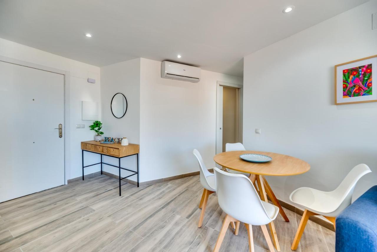 Vb Diana 1Br Marina & Sea Views Apartment Benalmadena Ngoại thất bức ảnh