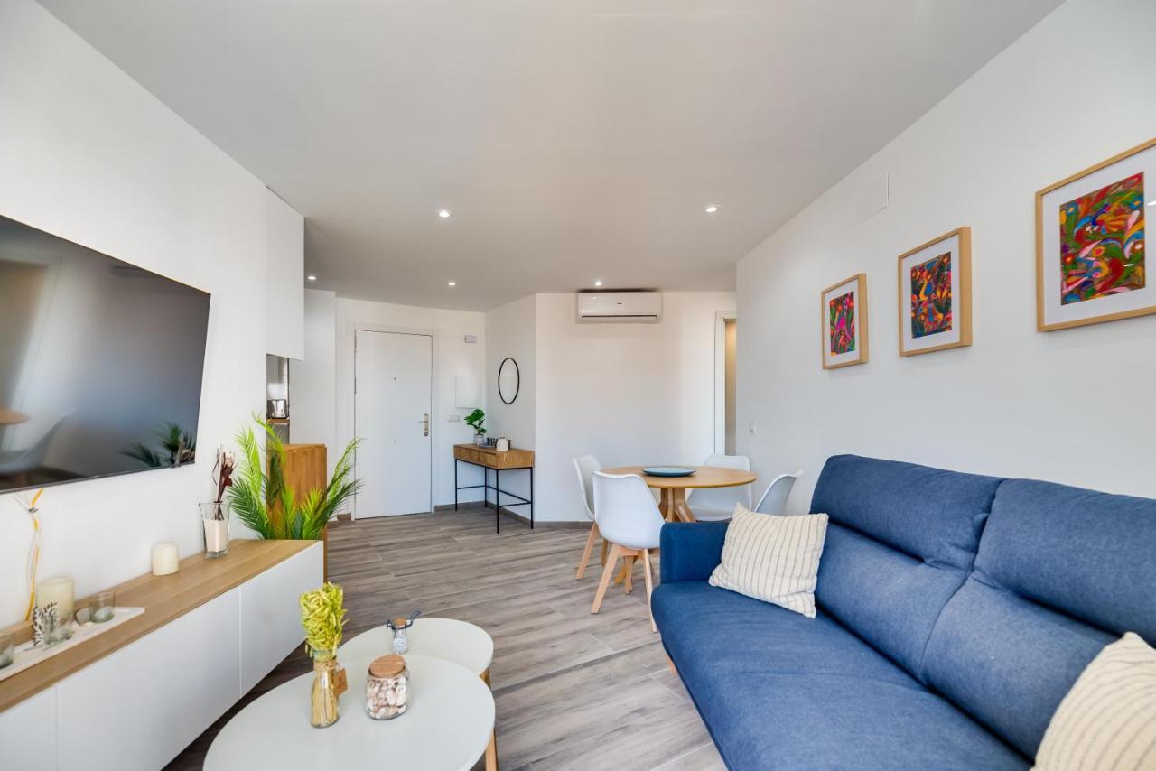 Vb Diana 1Br Marina & Sea Views Apartment Benalmadena Ngoại thất bức ảnh