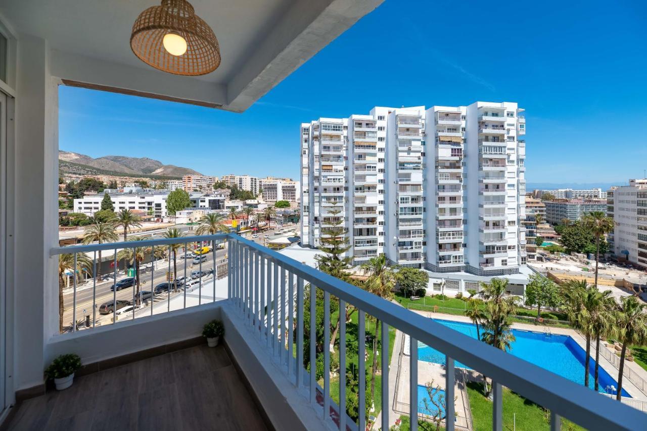 Vb Diana 1Br Marina & Sea Views Apartment Benalmadena Ngoại thất bức ảnh