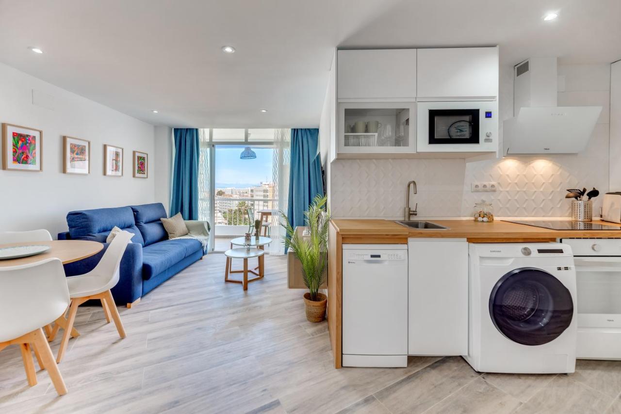 Vb Diana 1Br Marina & Sea Views Apartment Benalmadena Ngoại thất bức ảnh
